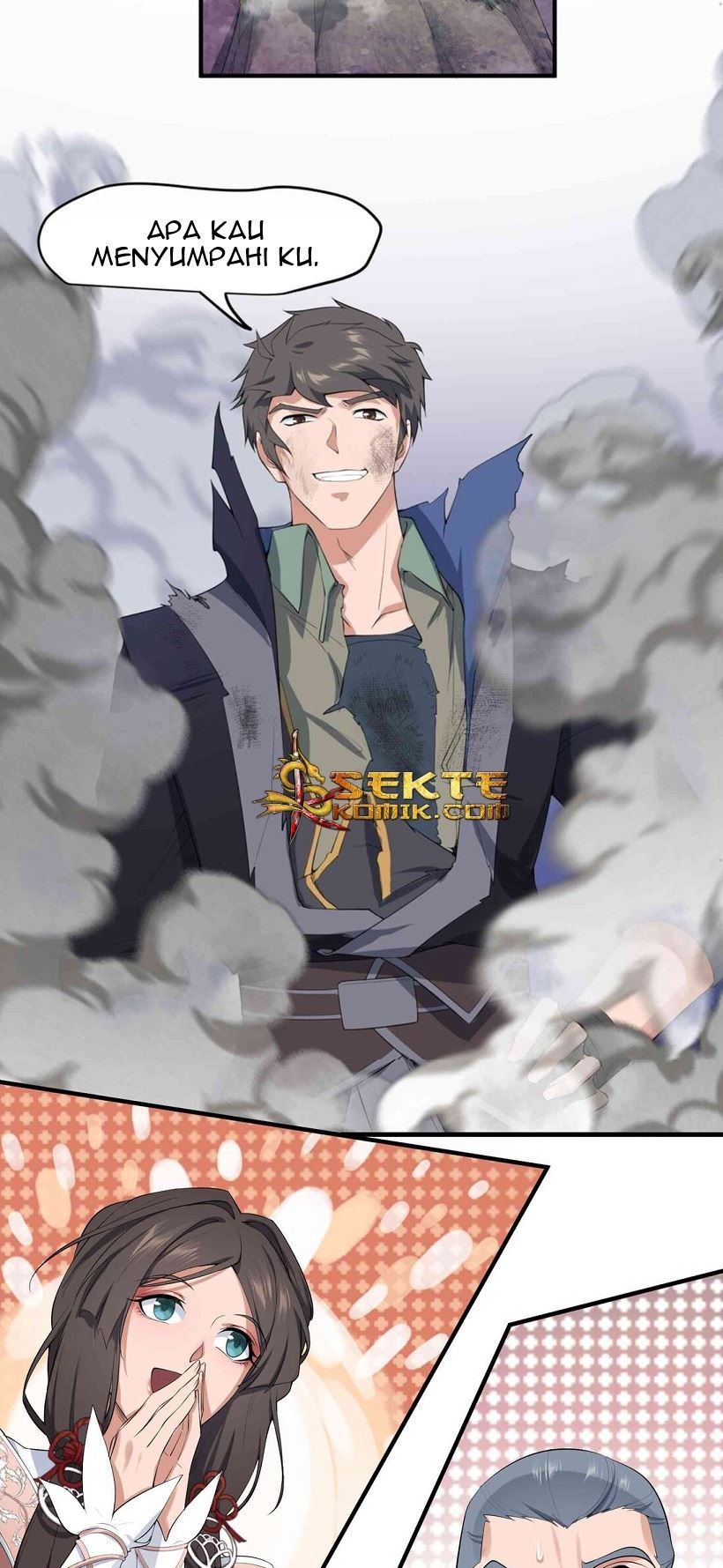 First Dragon (Yuanlong) Chapter 23 Gambar 8